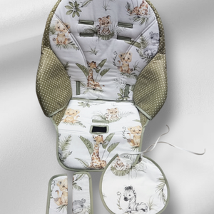 Késztermék, PEG Perego Zero-3, Follow ME, Siesta, Tatamia típus( nem vízálló), Otthon & Életmód, Babaszoba, gyerekszoba, Etetőszék huzat, , MESKA