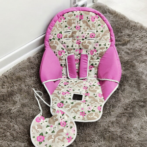 Késztermék, PEG Perego prima pappa zero-3, follow ME, Siesta, Tatamia típus( nem vízálló), Otthon & Életmód, Babaszoba, gyerekszoba, Etetőszék huzat, , MESKA