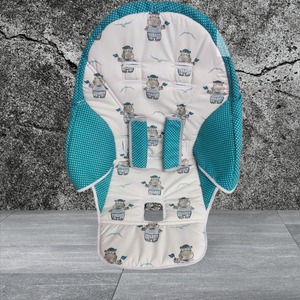 Késztermék, PEG Perego prima pappa zero-3, follow ME, Siesta Tatamia típus ( nem  vízálló), Otthon & Életmód, Babaszoba, gyerekszoba, Etetőszék huzat, , MESKA