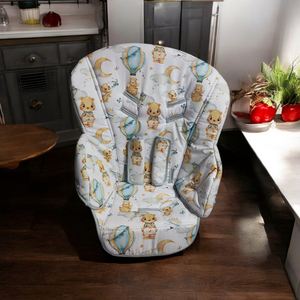 Késztermék, Touragoo snack  típus ( nem  vízálló), Otthon & Életmód, Babaszoba, gyerekszoba, Etetőszék huzat, , MESKA