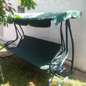 Hintaágy huzat, ülőrész+tető, 150 cm feletti méret  - Meska.hu