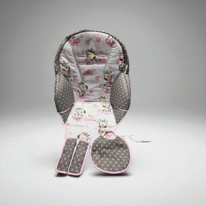 PEG Perego prima pappa zero-3, Follow ME, Siesta, Tatamia típus (nem vízálló), Otthon & Életmód, Babaszoba, gyerekszoba, Etetőszék huzat, , MESKA