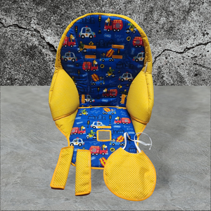 PEG Perego prima pappa zero-3, Follow ME, Siesta, Tatamia típus (nem vízálló), Otthon & Életmód, Babaszoba, gyerekszoba, Etetőszék huzat, , MESKA