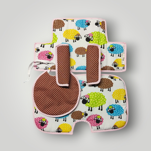  Etetőszék párna,Hauck Alpha,Arketa,Moby Sistem Woody,Chipolino Tip Top,Roba Sit Up, Kinder Kraf Enoct, ülőkebetét , Otthon & Életmód, Babaszoba, gyerekszoba, Etetőszék huzat, , MESKA