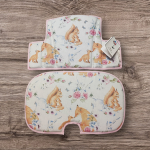 Etetőszék párna  - Meska.hu