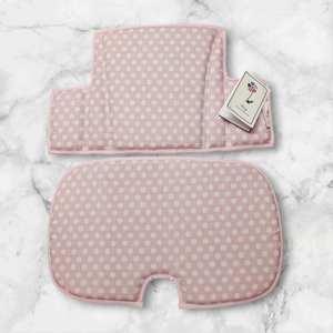 Etetőszék párna , Baba - mama, Babaszobabútor, Etetőszék huzat, Varrás, MESKA