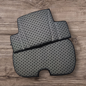 Etetőszék párna , Baba - mama, Babaszobabútor, Etetőszék huzat, Varrás, MESKA