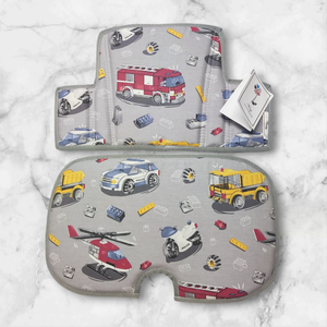 Etetőszék párna , Baba - mama, Babaszobabútor, Etetőszék huzat, Varrás, MESKA