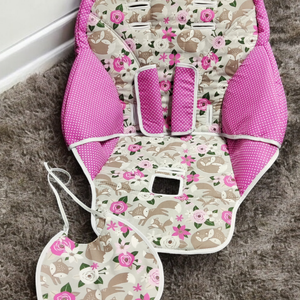 Késztermék, PEG Perego prima pappa zero-3, follow ME, Siesta, Tatamia típus( nem vízálló), Baba - mama, Babaszobabútor, Etetőszék huzat, , MESKA