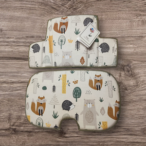 Etetőszék huzat  - baba - mama - babaszobabútor - etetőszék huzat - Meska.hu