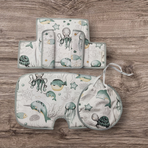 Etetőszék párna,Hauck Alpha,Arketa,Moby Sistem Woody,Chipolino Tip Top,Roba Sit Up ülőkebetét , Baba - mama, Babaszobabútor, Etetőszék huzat, , MESKA