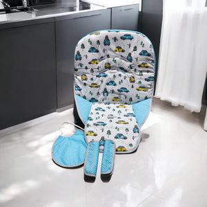 Késztermék, touragoo candy plus és Mappy típusú etetőszék huzat méret( nem vízálló), Baba - mama, Babaszobabútor, Etetőszék huzat, , MESKA