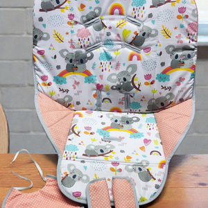 Touragoo Candy plus és Mappy etetőszék huzat ( nem vízálló), Baba - mama, Babaszobabútor, Etetőszék huzat, Varrás, MESKA