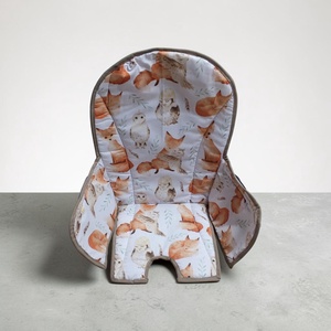 Etetőszék huzat, IKEA antilop etetőszék párna., Baba - mama, Babaszobabútor, Etetőszék huzat, Varrás, Késztermék!
Fel használt anyagok: pamutvászon, belsejében vattelin, és laminált szivacsos réteg a h..., MESKA