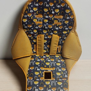PEG perego prima pappa zero-3, Siesta, Follow ME, Tatamia típusu etetőszék huzat, Baba - mama, Babaszobabútor, Etetőszék huzat, , MESKA