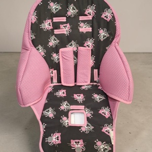 PEG perego prima pappa zero-3, Siesta, Follow ME, Tatamia típusu etetőszék huzat, Baba - mama, Babaszobabútor, Etetőszék huzat, , MESKA