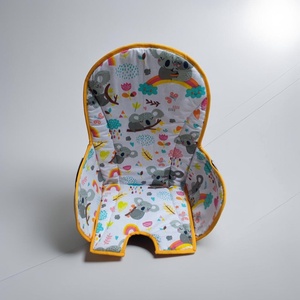 Etetőszék huzat, IKEA antilop etetőszék párna. - Meska.hu