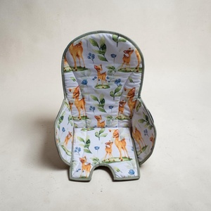 Etetőszék huzat, IKEA antilop etetőszék párna. - Meska.hu