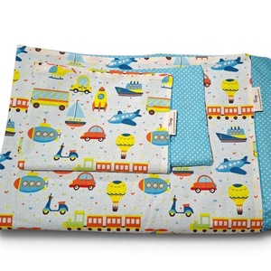 Ágynemű huzat, ovis méret, Játék & Sport, Ovis felszerelés, Ovis ágynemű, , Paplan mérete 135x100
Párna mértete 38x60
100 % pamut
Nincs rajta gomb, patent, cipzár,
bebújtatós ..., MESKA