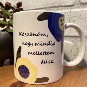 Anyák napi bögre - otthon & életmód - konyhafelszerelés, tálalás - tálalás - bögre & csésze - Meska.hu