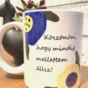 Anyák napi bögre, Otthon & Életmód, Konyhafelszerelés, tálalás, Tálalás, Bögre & Csésze, Fotó, grafika, rajz, illusztráció, MESKA