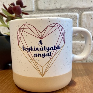 Anyák napi bögre - otthon & életmód - konyhafelszerelés, tálalás - tálalás - bögre & csésze - Meska.hu