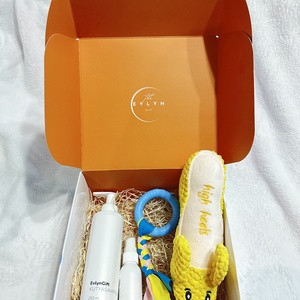 EvlynGift kutya ajándékcsomag - otthon & életmód - kisállatoknak - kutyáknak - kutya nyakörv - Meska.hu