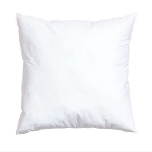 BELSŐ PÁRNA - 40x40cm, Párnabelső pamutból, anti-allergén szilikongolyó töltettel - otthon & életmód - lakástextil - párna & párnahuzat - Meska.hu