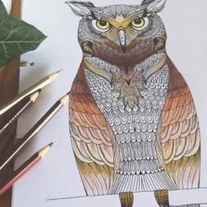 2db Nyomtatható színező lapok 2db minta, letölthető színezhatő lap képeslap, színező lap, kifestő, digitális PDF/Jpeg - művészet - grafika & illusztráció - digitális - Meska.hu