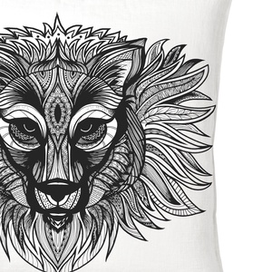 Oroszlános színezhető díszpárna, egyedi grafikás oroszlános dekorpárna, mandala mintás dekorpárna, huzat + belső párna - otthon & lakás - lakástextil - párna & párnahuzat - Meska.hu Oroszlános színezhető díszpárna, egyedi grafikás oroszlános dekorpárna, mandala mintás dekorpárna, huzat + belső párna - otthon & lakás - lakástextil - párna & párnahuzat - Meska.hu