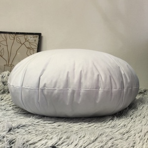 Ülő puff Körpárna 50x50x25cm, Belső párna, Kör formájú beslő párna - otthon & életmód - lakástextil - párna & párnahuzat - Meska.hu