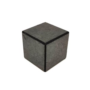 Shungit kocka 8cm, Kellékek & szerszámok, Ásvány alapanyag, Shungit piramis, , MESKA
