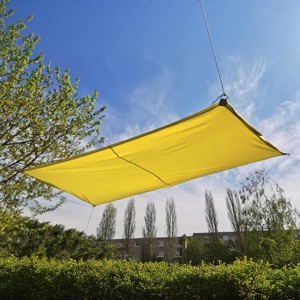 Sárga Téglalap Napvitorla, , , MESKA