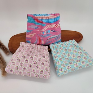 Pikk-pakk záras mini tároló vidám mintákkal, Táska & Tok, Pénztárca & Más tok, Aprópénztartó, Varrás, MESKA