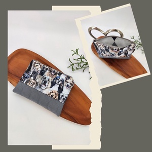 Mini cipzáros tároló - állatos motívum - táska & tok - neszesszer - Meska.hu