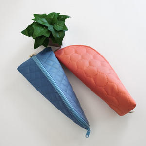 Evőszköz tartó kék, korall, barack színű evőeszköztartó - táska & tok - uzsonna- & ebéd tartó - evőeszköz tartó - Meska.hu