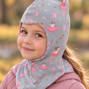 Csősapka, Balaklava Űrhajós sapka Egybensapkasál balerinás kb 50 cm-es fejre - ruha & divat - sál, sapka, kendő - sapka - Meska.hu