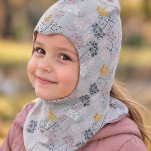 Csősapka, Balaklava Űrhajós sapka Egybensapkasál bóbitás kb 50 cm-es fejre - ruha & divat - sál, sapka, kendő - sapka - Meska.hu