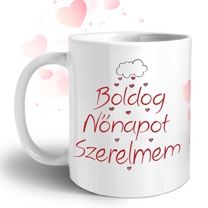 Rózsatekercs bögre - otthon & életmód - konyhafelszerelés, tálalás - tálalás - bögre & csésze - Meska.hu