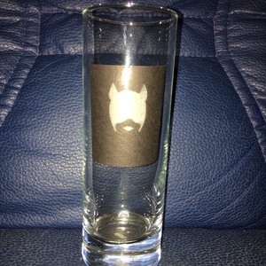 Batman és Catwomen (macskanő) 2 db-os long drink üveg pohár szett kézzel gravírozott  férfi ajándék, bögre -  - Meska.hu