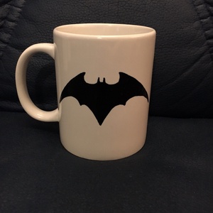 Batman bögre, marvel, DC képregény (férfi ajándék) -  - Meska.hu