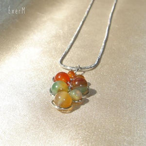 Páva achát ásvány medálos nyaklánc - ékszer - nyaklánc - medálos nyaklánc - Meska.hu Páva achát ásvány medálos nyaklánc - ékszer - nyaklánc - medálos nyaklánc - Meska.hu