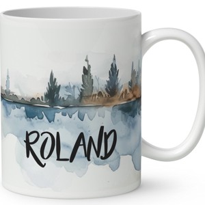 Névvel kérhető - Rád várok - Motoros manó mintás bögre - otthon & életmód - konyhafelszerelés, tálalás - tálalás - bögre & csésze - Meska.hu