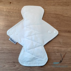 Patentos fehér mosható Inkontinencia betét 26cm, Szépségápolás, Intim higiénia, Tisztasági betét, , MESKA