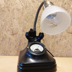 Telefon asztali lámpa - otthon & életmód - lámpa - asztali lámpa - Meska.hu