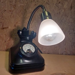 Telefon asztali lámpa - otthon & életmód - lámpa - asztali lámpa - Meska.hu