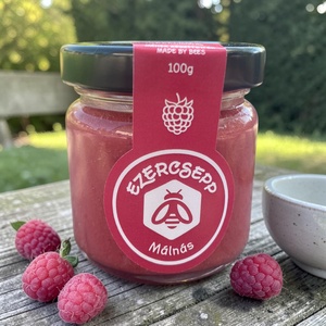 Málnás krémméz - Meska.hu