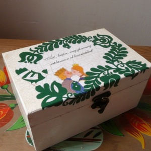 Esküvőre  Ásó, kapa, nagyharang zöldben -  - Meska.hu