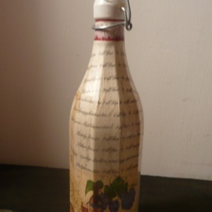 Csatos üveg - FRÖCCS imádóknak -  - Meska.hu