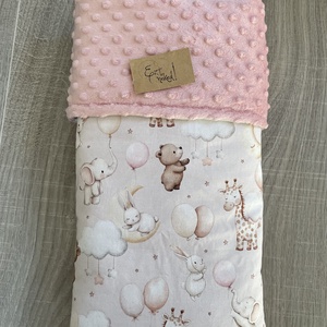 Lufi,maci, nyuszi - vastag babatakaró  - Meska.hu